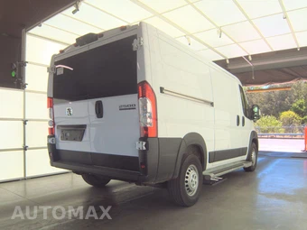 2025 Ram ProMaster 2500 Cargo Van Tradesman w/Passenger Seat Low Roof 136.0" WB - miniatura 4