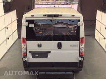 2025 Ram ProMaster 2500 Cargo Van Tradesman w/Passenger Seat Low Roof 136.0" WB - miniatura 5