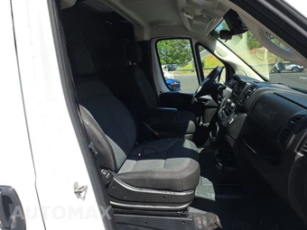 2025 Ram ProMaster 2500 Cargo Van Tradesman w/Passenger Seat Low Roof 136.0" WB - miniatura 8