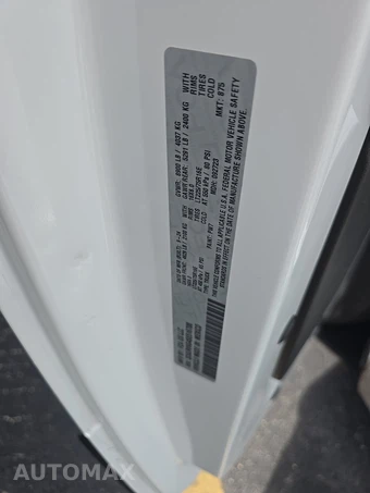 2025 Ram ProMaster 2500 Cargo Van Tradesman w/Passenger Seat Low Roof 136.0" WB - miniatura 13
