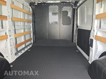 2025 Ram ProMaster 2500 Cargo Van Tradesman w/Passenger Seat Low Roof 136.0" WB - miniatura 15