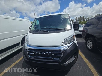 2025 Ram ProMaster 2500 Cargo Van Tradesman w/Passenger Seat Low Roof 136.0" WB - miniatura 2