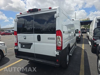 2025 Ram ProMaster 2500 Cargo Van Tradesman w/Passenger Seat Low Roof 136.0" WB - miniatura 4