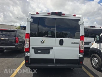 2025 Ram ProMaster 2500 Cargo Van Tradesman w/Passenger Seat Low Roof 136.0" WB - miniatura 5