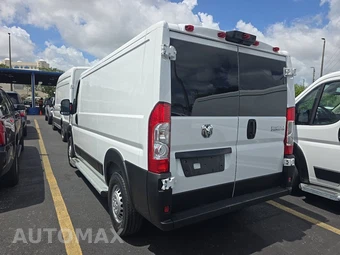 2025 Ram ProMaster 2500 Cargo Van Tradesman w/Passenger Seat Low Roof 136.0" WB - miniatura 6