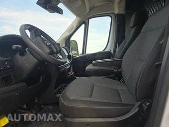 2025 Ram ProMaster 2500 Cargo Van Tradesman w/Passenger Seat Low Roof 136.0" WB - miniatura 13
