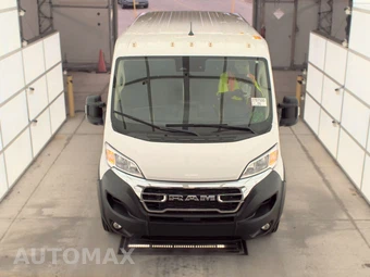 2025 Ram ProMaster 2500 Cargo Van Tradesman w/Passenger Seat Low Roof 136.0" WB - miniatura 2