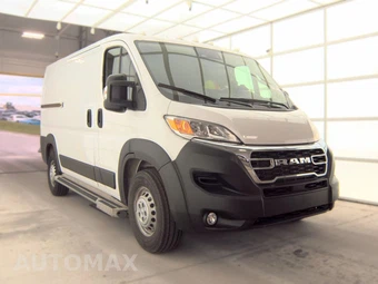 2025 Ram ProMaster 2500 Cargo Van Tradesman w/Passenger Seat Low Roof 136.0" WB - miniatura 3