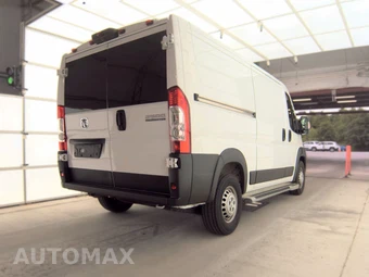 2025 Ram ProMaster 2500 Cargo Van Tradesman w/Passenger Seat Low Roof 136.0" WB - miniatura 4