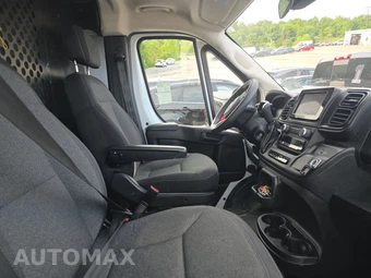 2025 Ram ProMaster 2500 Cargo Van Tradesman w/Passenger Seat Low Roof 136.0" WB - miniatura 8