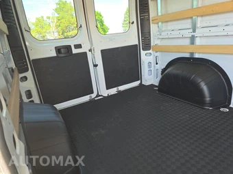 2025 Ram ProMaster 2500 Cargo Van Tradesman w/Passenger Seat Low Roof 136.0" WB - miniatura 13
