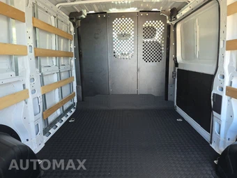 2025 Ram ProMaster 2500 Cargo Van Tradesman w/Passenger Seat Low Roof 136.0" WB - miniatura 16