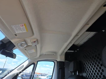 2025 Ram ProMaster 2500 Cargo Van Tradesman w/Passenger Seat Low Roof 136.0" WB - miniatura 18