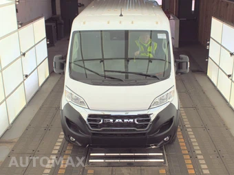 2025 Ram ProMaster 2500 Cargo Van Tradesman w/Passenger Seat Low Roof 136.0" WB - miniatura 2