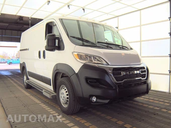 2025 Ram ProMaster 2500 Cargo Van Tradesman w/Passenger Seat Low Roof 136.0" WB - miniatura 3