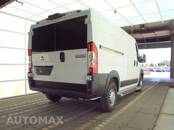 2025 Ram ProMaster 2500 Cargo Van Tradesman w/Passenger Seat Low Roof 136.0" WB - miniatura 4