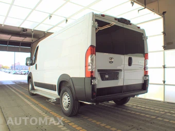 2025 Ram ProMaster 2500 Cargo Van Tradesman w/Passenger Seat Low Roof 136.0" WB - miniatura 6