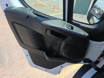 2025 Ram ProMaster 2500 Cargo Van Tradesman w/Passenger Seat Low Roof 136.0" WB - miniatura 9