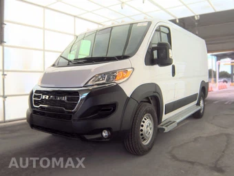 2025 Ram ProMaster 2500 Cargo Van Tradesman w/Passenger Seat Low Roof 136.0" WB