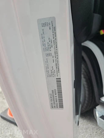 2025 Ram ProMaster 2500 Cargo Van Tradesman w/Passenger Seat Low Roof 136.0" WB - miniatura 13