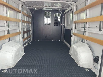 2025 Ram ProMaster 2500 Cargo Van Tradesman w/Passenger Seat Low Roof 136.0" WB - miniatura 15