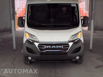 2025 Ram ProMaster 2500 Cargo Van Tradesman w/Passenger Seat Low Roof 136.0" WB - miniatura 2