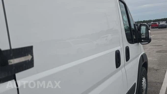 2025 Ram ProMaster 2500 Cargo Van Tradesman w/Passenger Seat Low Roof 136.0" WB - miniatura 20