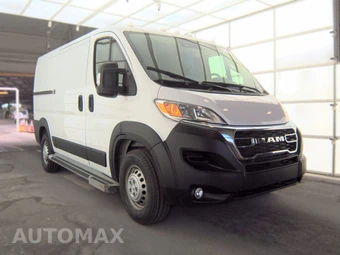 2025 Ram ProMaster 2500 Cargo Van Tradesman w/Passenger Seat Low Roof 136.0" WB - miniatura 3