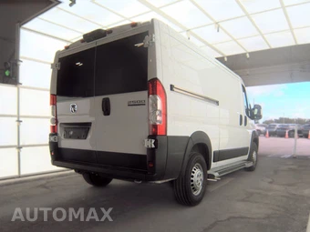 2025 Ram ProMaster 2500 Cargo Van Tradesman w/Passenger Seat Low Roof 136.0" WB - miniatura 4