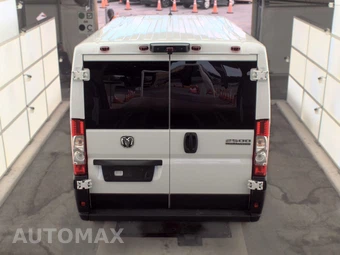 2025 Ram ProMaster 2500 Cargo Van Tradesman w/Passenger Seat Low Roof 136.0" WB - miniatura 5