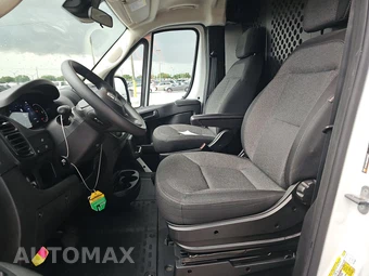 2025 Ram ProMaster 2500 Cargo Van Tradesman w/Passenger Seat Low Roof 136.0" WB - miniatura 7