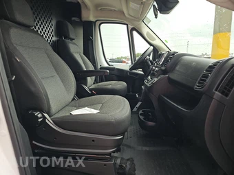 2025 Ram ProMaster 2500 Cargo Van Tradesman w/Passenger Seat Low Roof 136.0" WB - miniatura 8