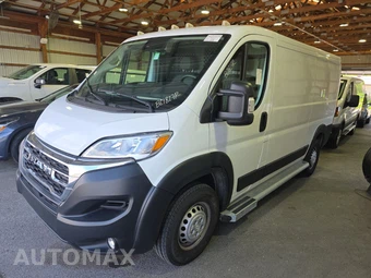 2025 Ram ProMaster 2500 Cargo Van Tradesman w/Passenger Seat Low Roof 136.0" WB