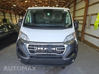 2025 Ram ProMaster 2500 Cargo Van Tradesman w/Passenger Seat Low Roof 136.0" WB - miniatura 2