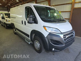 2025 Ram ProMaster 2500 Cargo Van Tradesman w/Passenger Seat Low Roof 136.0" WB - miniatura 3