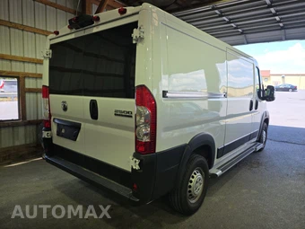2025 Ram ProMaster 2500 Cargo Van Tradesman w/Passenger Seat Low Roof 136.0" WB - miniatura 4