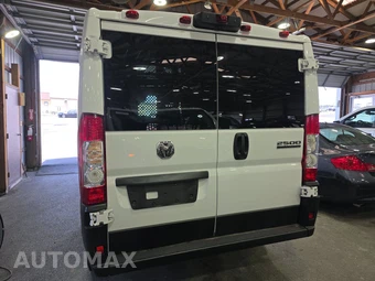 2025 Ram ProMaster 2500 Cargo Van Tradesman w/Passenger Seat Low Roof 136.0" WB - miniatura 5