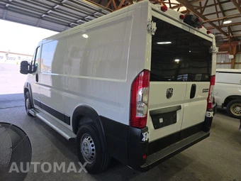 2025 Ram ProMaster 2500 Cargo Van Tradesman w/Passenger Seat Low Roof 136.0" WB - miniatura 6