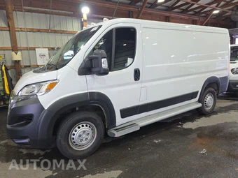 2025 Ram ProMaster 2500 Cargo Van Tradesman w/Passenger Seat Low Roof 136.0" WB