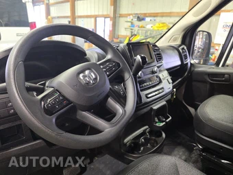 2025 Ram ProMaster 2500 Cargo Van Tradesman w/Passenger Seat Low Roof 136.0" WB - miniatura 11