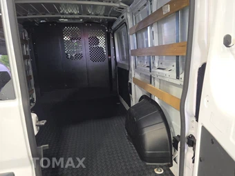 2025 Ram ProMaster 2500 Cargo Van Tradesman w/Passenger Seat Low Roof 136.0" WB - miniatura 15