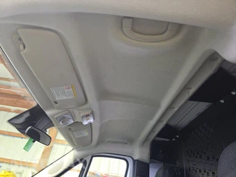 2025 Ram ProMaster 2500 Cargo Van Tradesman w/Passenger Seat Low Roof 136.0" WB - miniatura 16