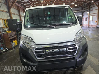 2025 Ram ProMaster 2500 Cargo Van Tradesman w/Passenger Seat Low Roof 136.0" WB - miniatura 2