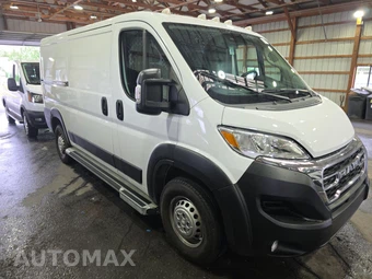 2025 Ram ProMaster 2500 Cargo Van Tradesman w/Passenger Seat Low Roof 136.0" WB - miniatura 3