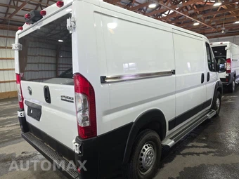 2025 Ram ProMaster 2500 Cargo Van Tradesman w/Passenger Seat Low Roof 136.0" WB - miniatura 4