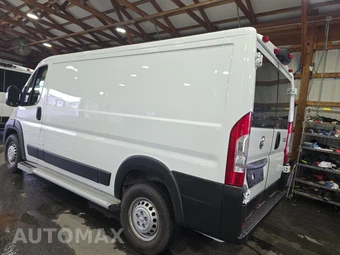 2025 Ram ProMaster 2500 Cargo Van Tradesman w/Passenger Seat Low Roof 136.0" WB - miniatura 6