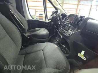 2025 Ram ProMaster 2500 Cargo Van Tradesman w/Passenger Seat Low Roof 136.0" WB - miniatura 8