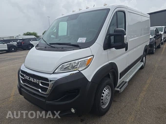 2025 Ram ProMaster 2500 Cargo Van Tradesman w/Passenger Seat Low Roof 136.0" WB