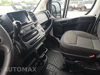 2025 Ram ProMaster 2500 Cargo Van Tradesman w/Passenger Seat Low Roof 136.0" WB - miniatura 11