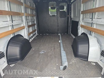 2025 Ram ProMaster 2500 Cargo Van Tradesman w/Passenger Seat Low Roof 136.0" WB - miniatura 15